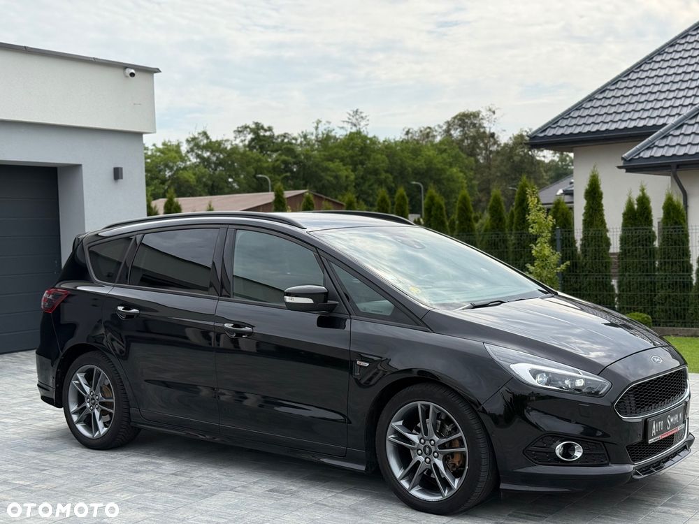 Ford S-Max 2.0 EcoBlue Twin-Turbo ST-Line - 31