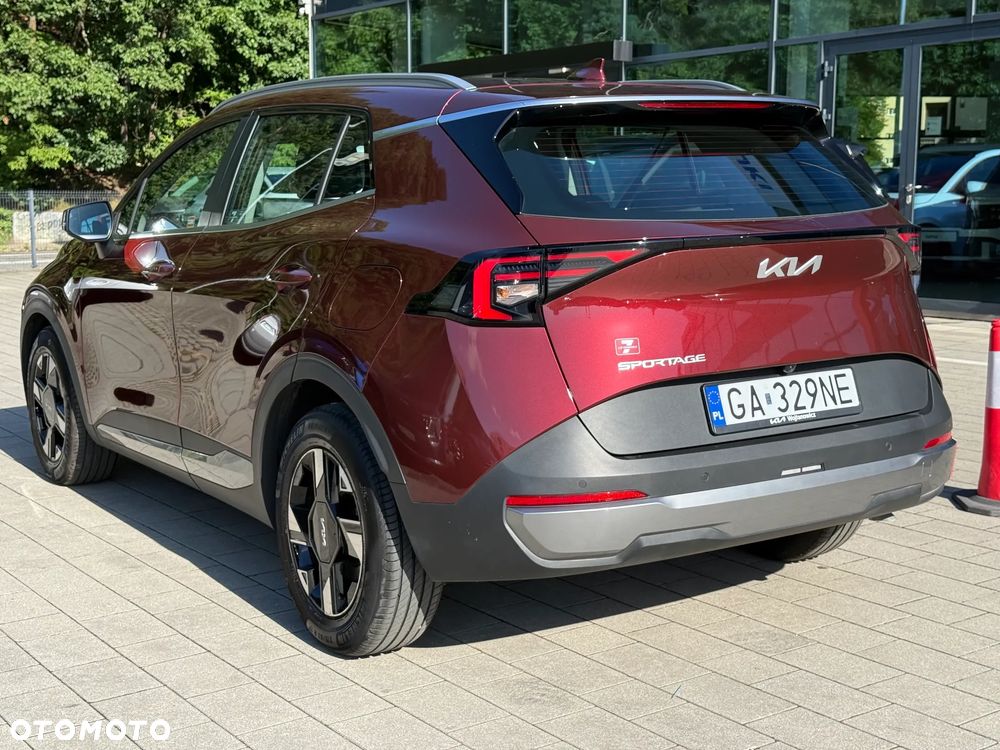 Kia Sportage 1.6 T-GDI M 2WD - 10