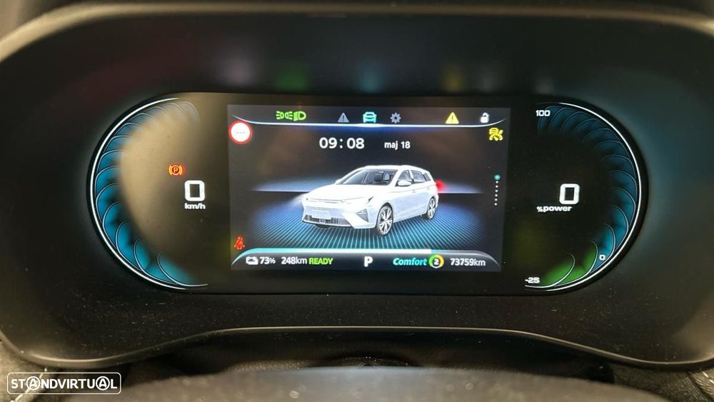 MG MG5 61 kWh Luxury - 7