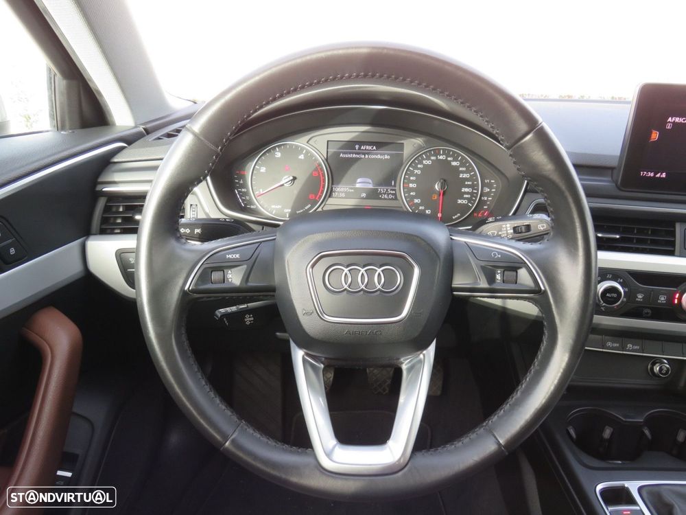 Audi A4 Allroad 2.0 TDI quattro - 26