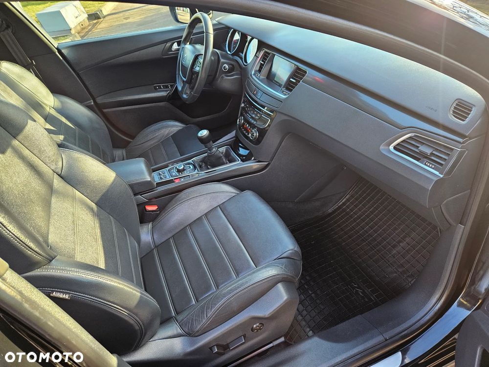 Peugeot 508 HDi FAP 140 Allure - 29