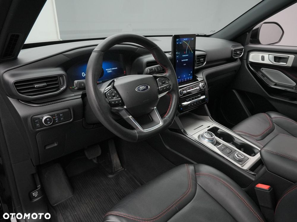 Ford Explorer 3.0 EcoBoost PHEV 4WD ST-Line - 8