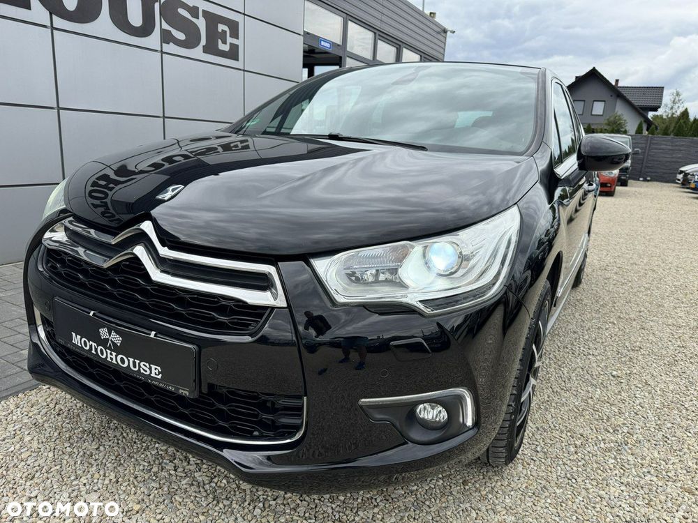 Citroën DS4 THP 200 SportChic - 7