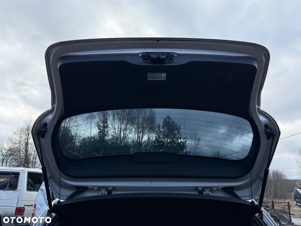 KLAPA TYLNA BMW 1 E87 TITANSILBER METALLIC - 8