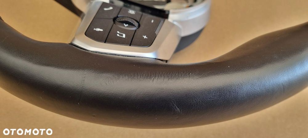 BMW X1 U11 M-PAKIET 2022- Kierownica Skóra Oryginał - 12