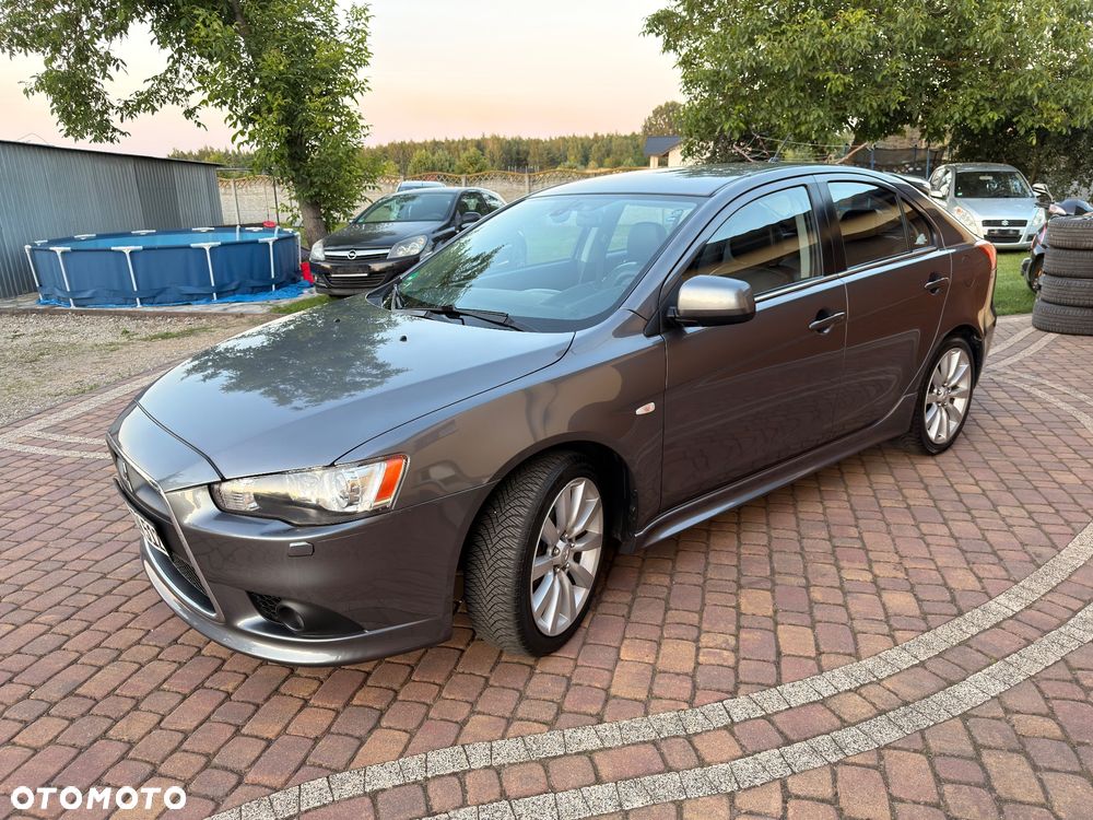 Mitsubishi Lancer 1.8 Instyle NAVI - 1
