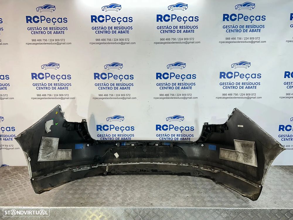 .Parachoques Tras Traseiro Original Seat Leon 5F ST Carrinha Station 5F9807421H 2014 - 2017 - 4