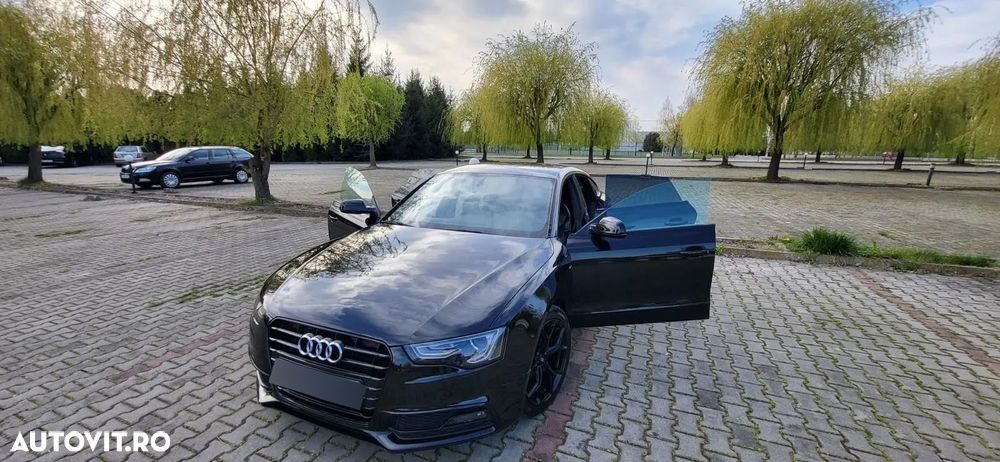 Audi A5 ack 2.0 TDI clean - 14