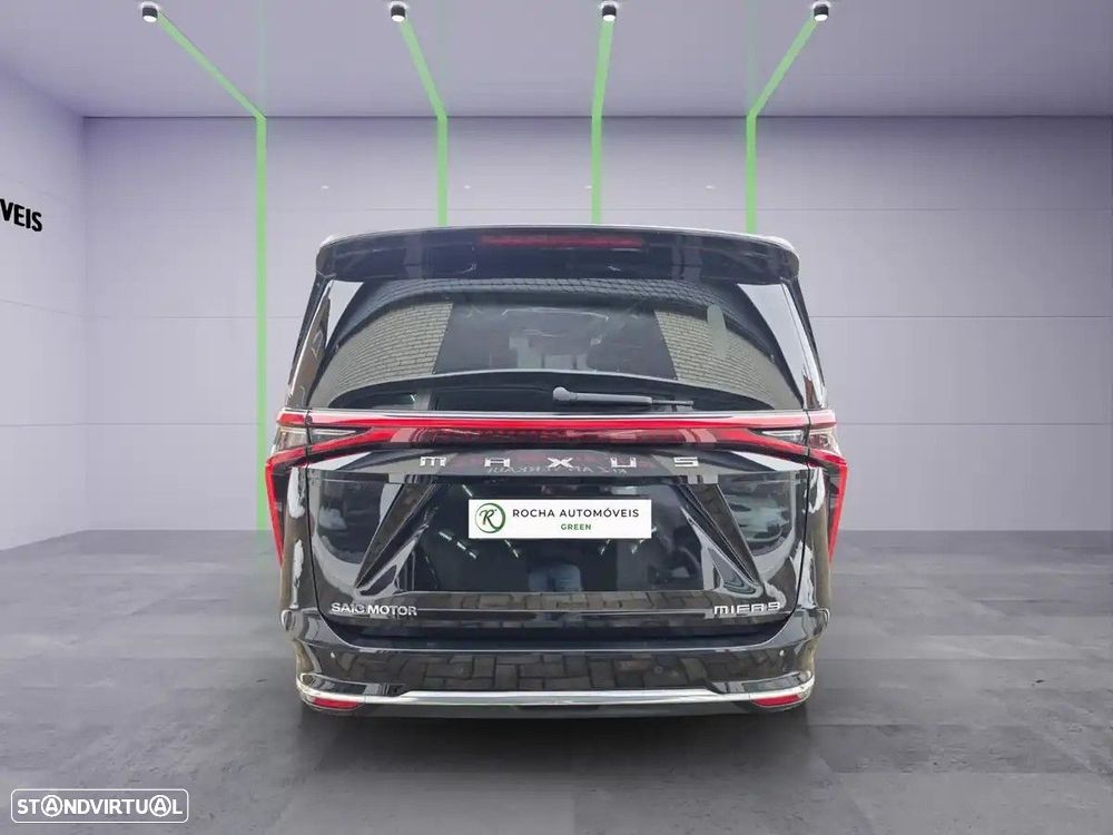 Maxus Mifa 9 Luxury - 6