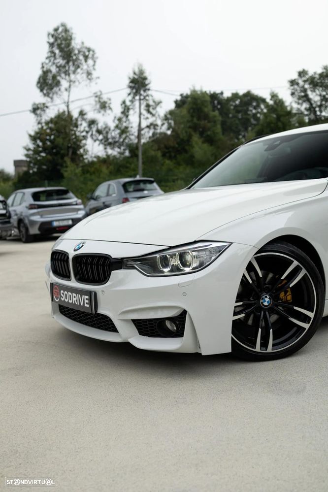 BMW 320 d xDrive Aut. M Sport - 10