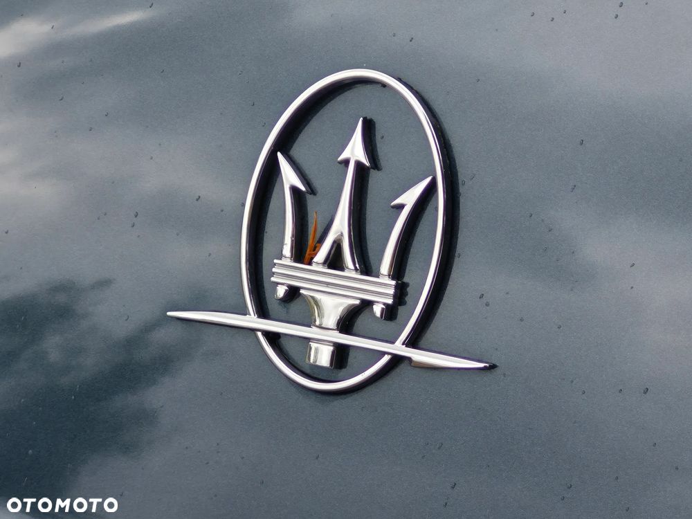 Maserati Quattroporte Standard - 11