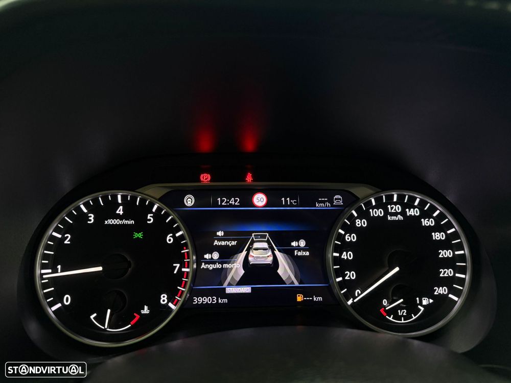 Nissan Juke 1.0 DIG-T Tekna Two Tone - 16