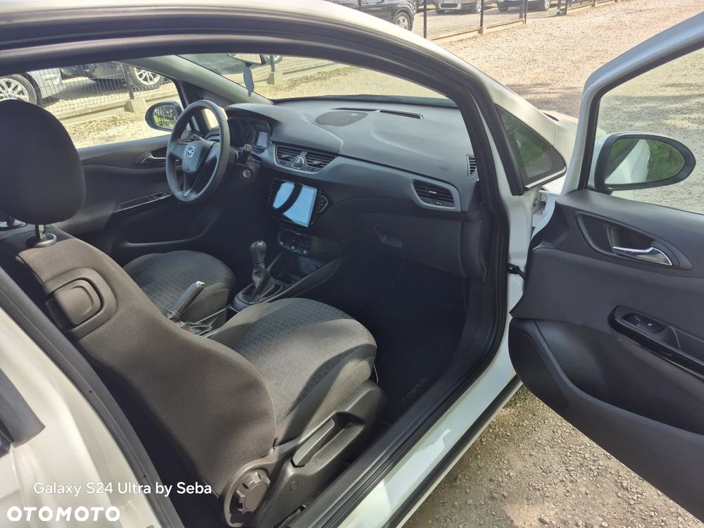 Opel Corsa 1.2 Cosmo - 16