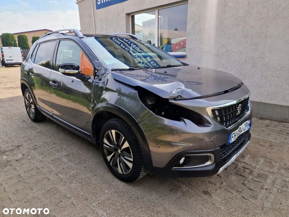 Peugeot 2008 - 5