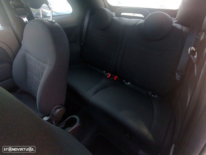 Fiat 500C 1.0 Hybrid - 10