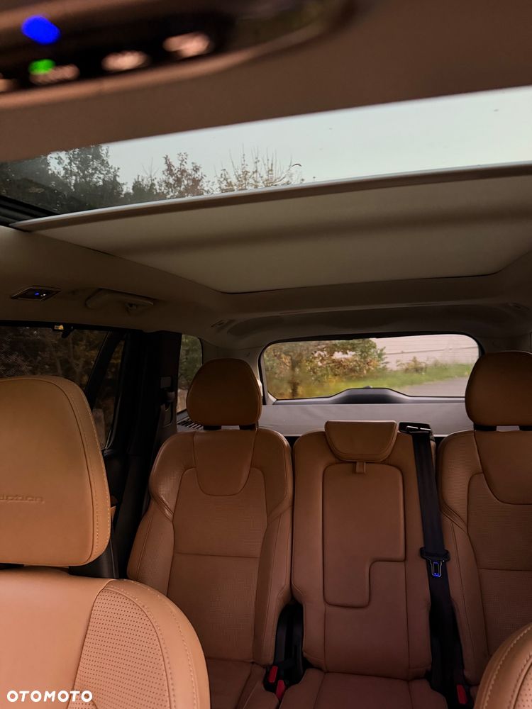 Volvo XC 90 T6 AWD Inscription 7os - 18