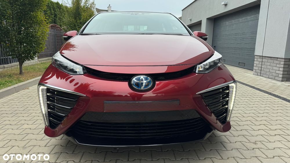 Toyota Mirai 2019