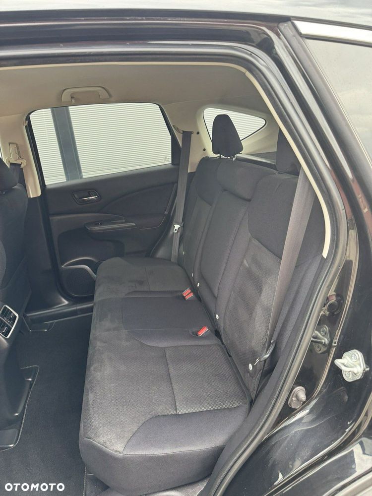 Honda CR-V - 22