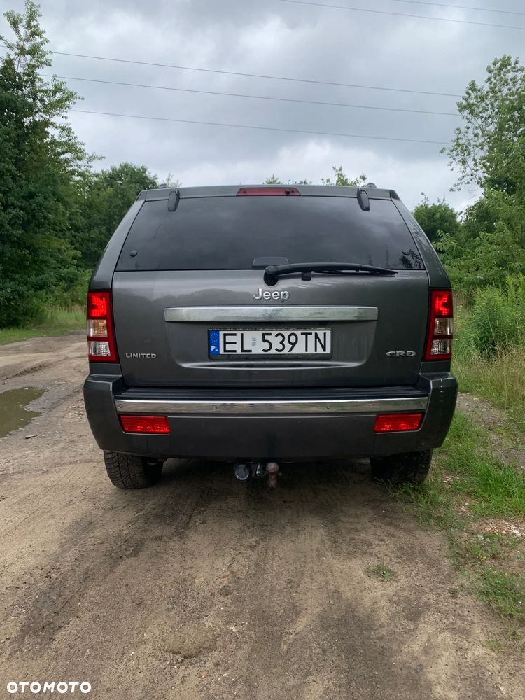 Jeep Grand Cherokee 3.0 CRD Limited - 15