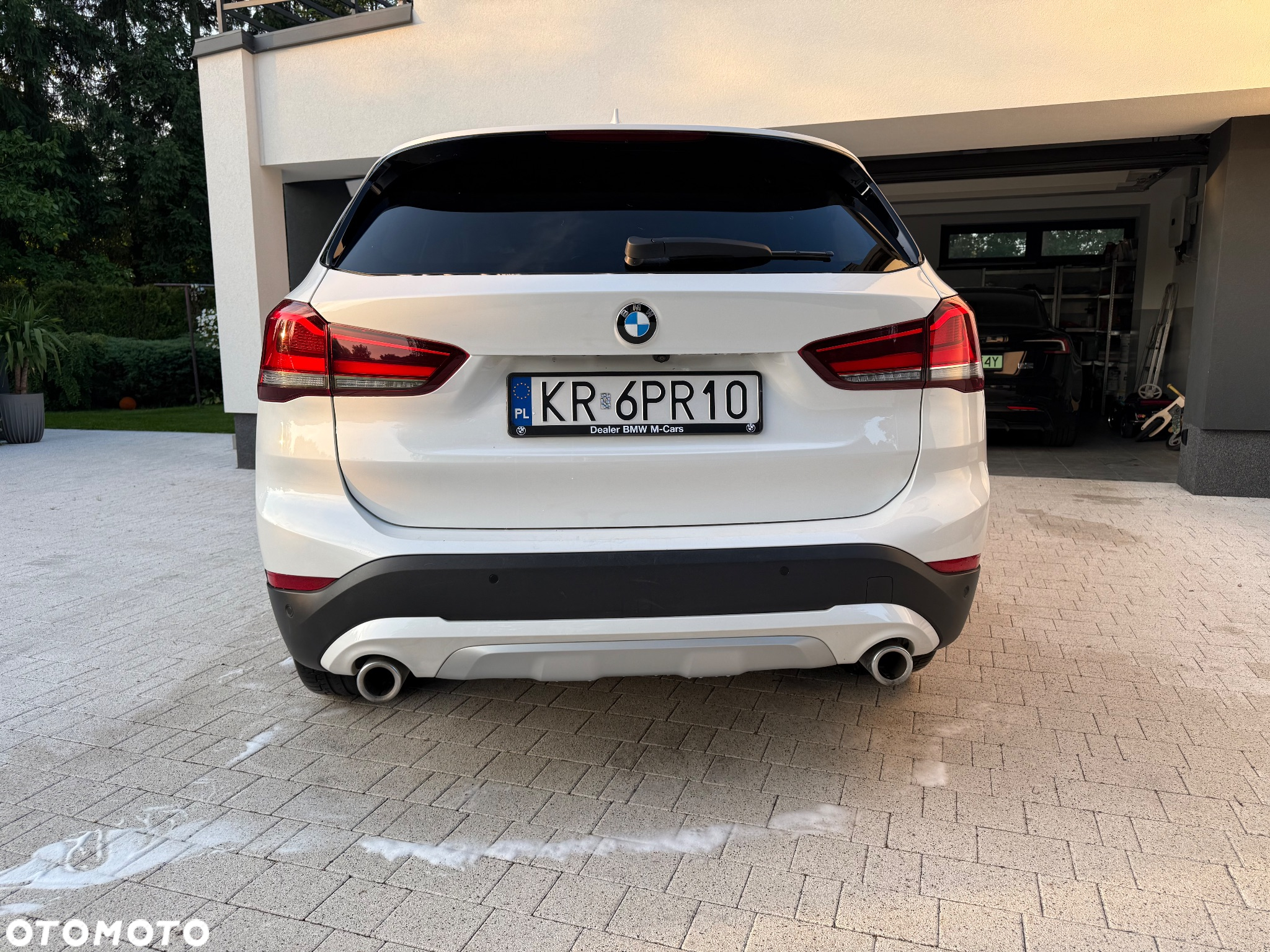 BMW X1 xDrive20d xLine - 7