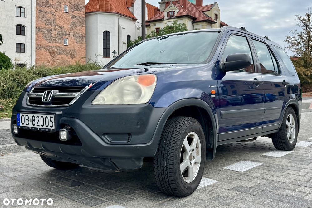 Honda CR-V 2.0 LS - 1