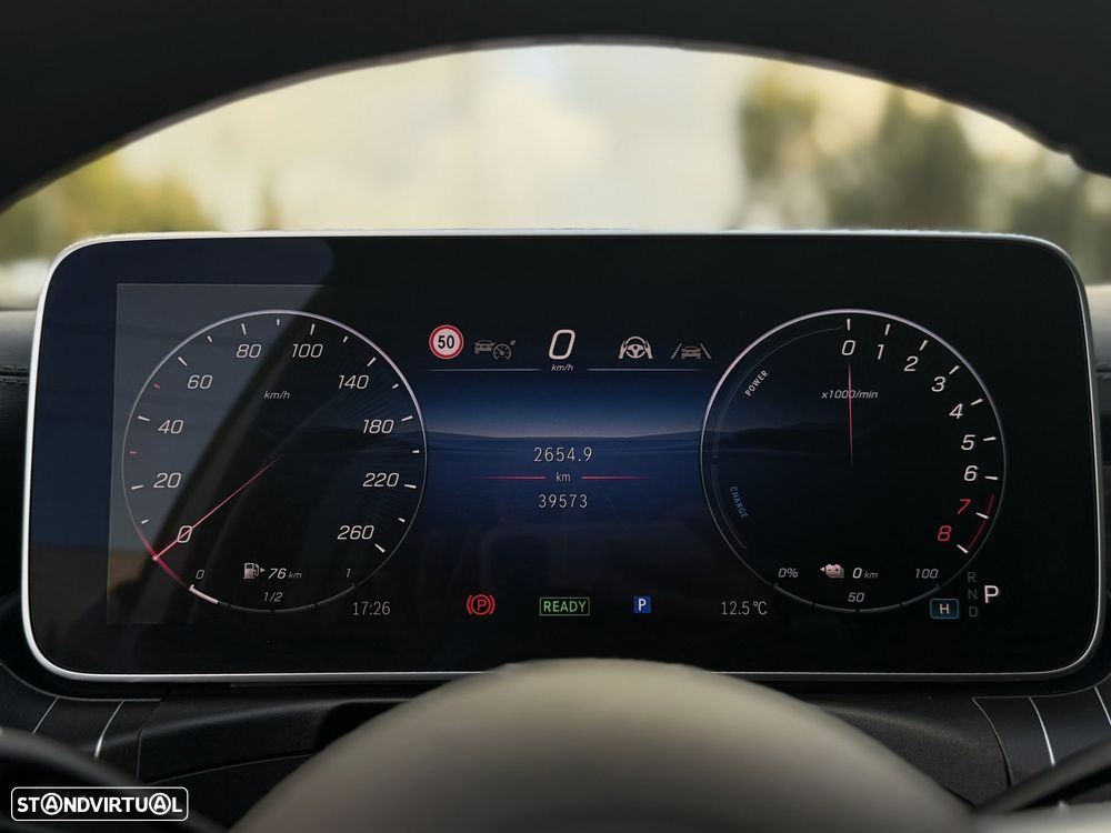 Mercedes-Benz C 300 e AMG Line - 17