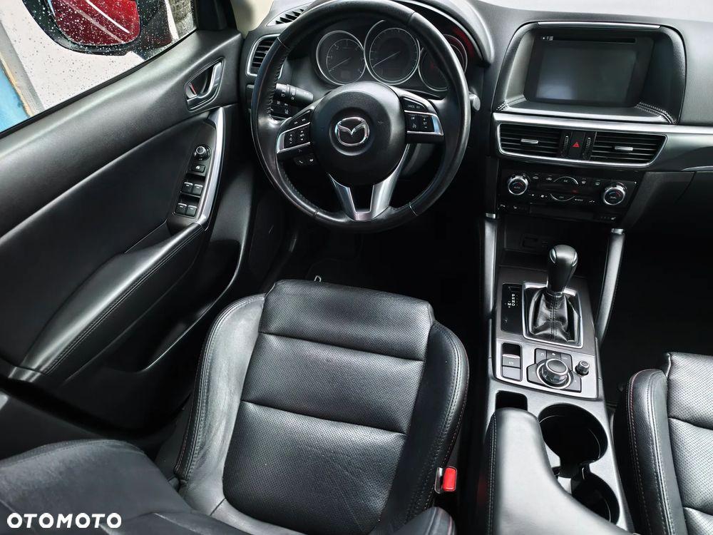 Mazda CX-5 SKYACTIV-D 175 AWD Drive Nakama Intense - 18