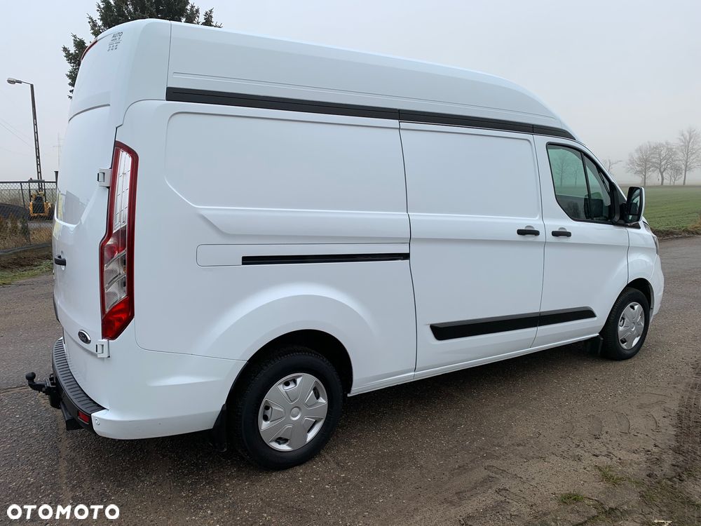 Ford Transit Custom - 8