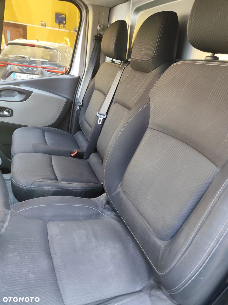 Renault Trafic DCI - 115KM 2,7/3T - 11