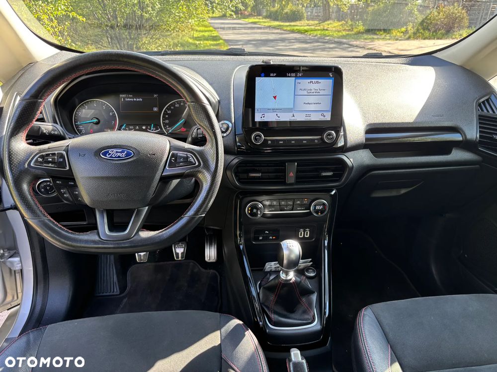Ford EcoSport 1.0 EcoBoost ST-Line ASS - 9