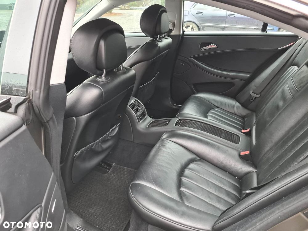 Mercedes-Benz CLS 350 CGI 7G-TRONIC - 10