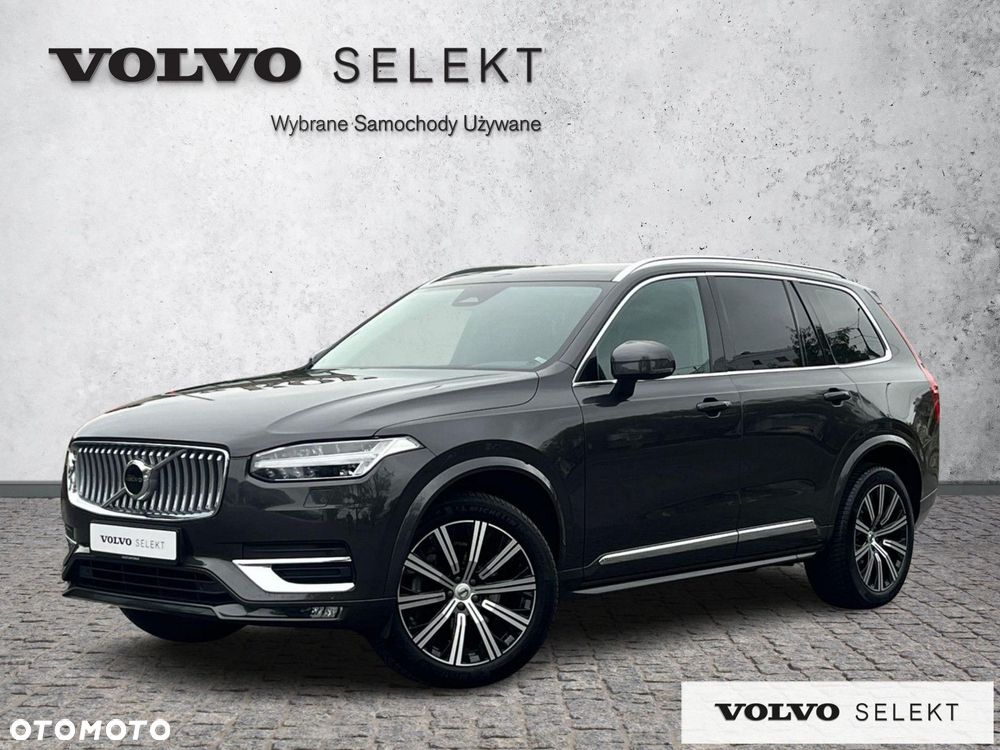 Volvo XC 90 - 1
