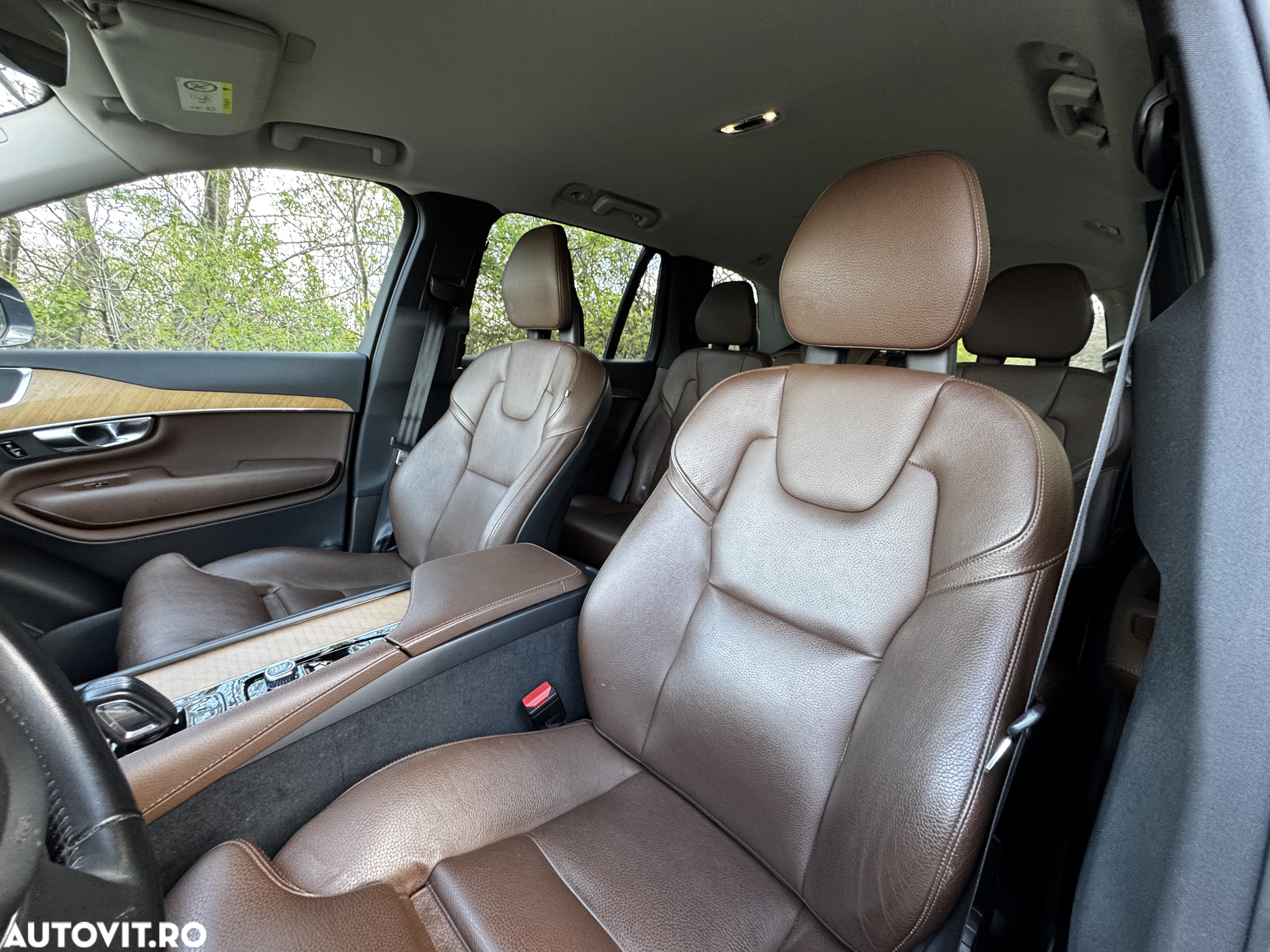 Volvo XC 90 B5 MHEV AWD 7 locuri Momentum - 10