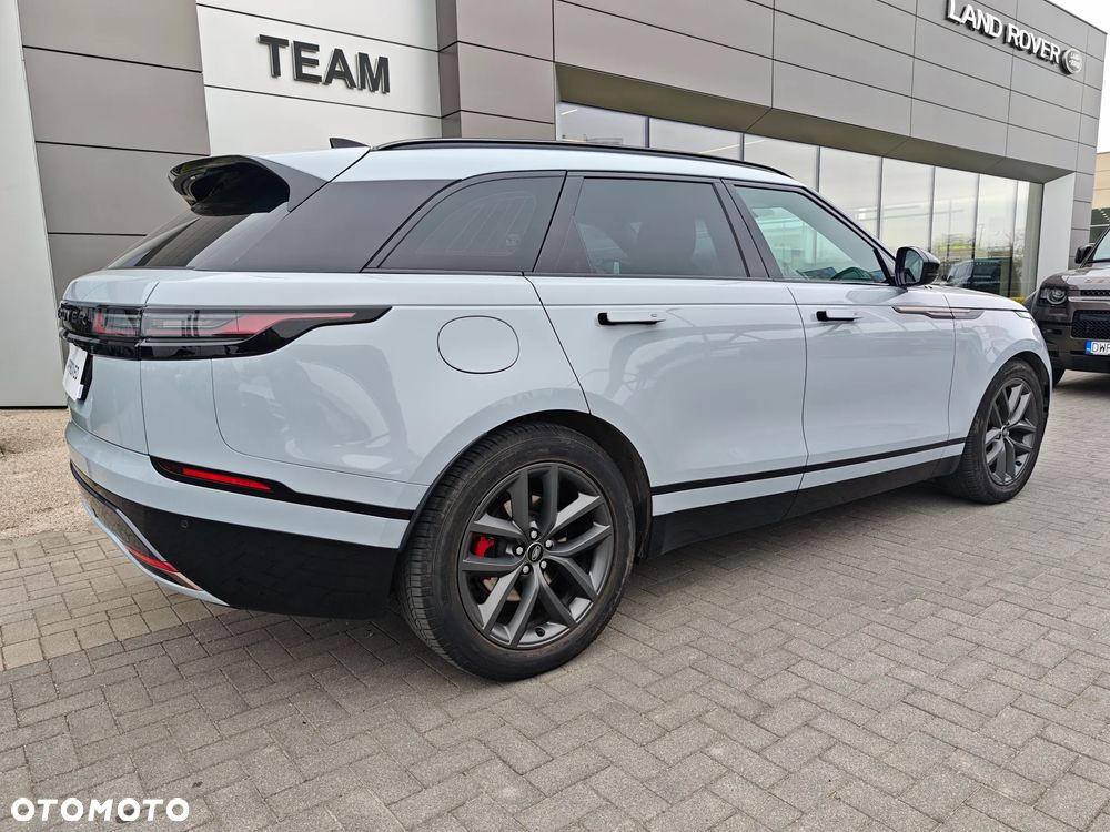 Land Rover Range Rover Velar - 8