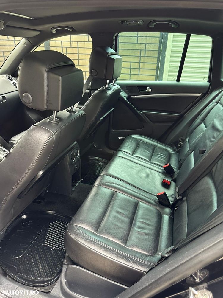Volkswagen Tiguan - 8