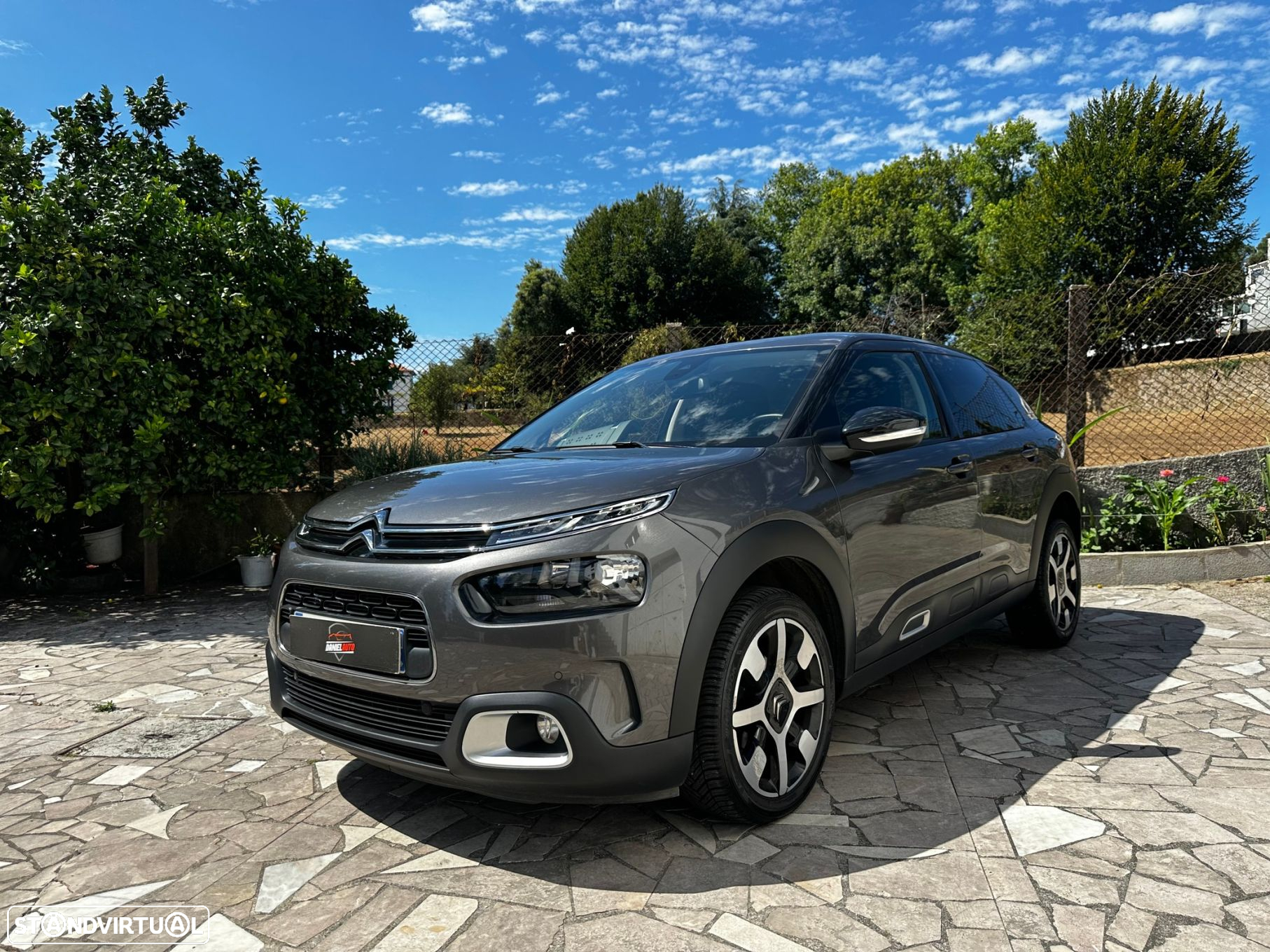 Citroën C4 1.2 PureTech Live - 3
