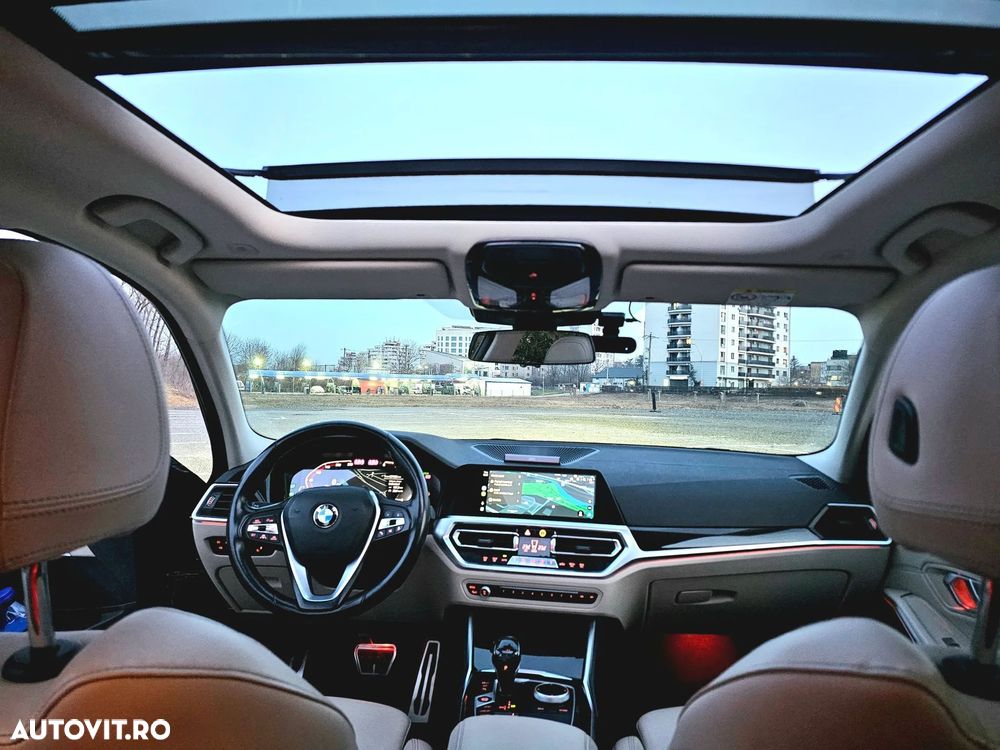 BMW Seria 3 320d AT MHEV - 6