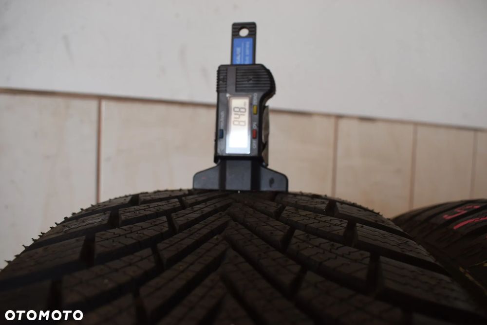 R17 215/55 Maxxis Premitra Snow WP6 Cena za parę - 5