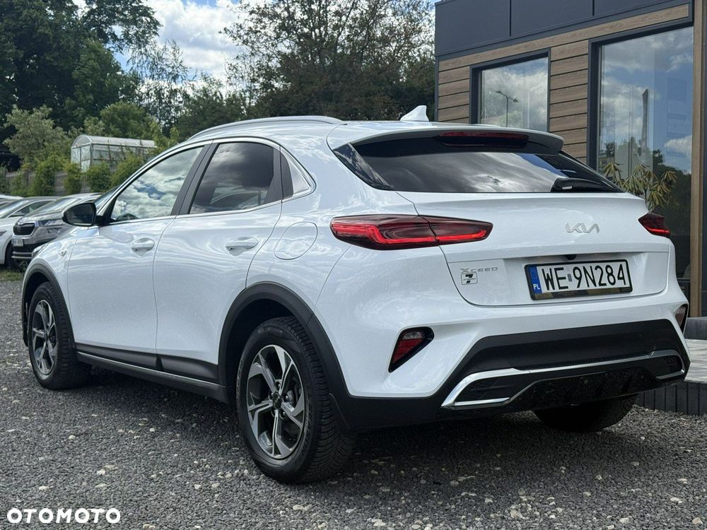 Kia XCeed 1.5 T-GDI M DCT - 7