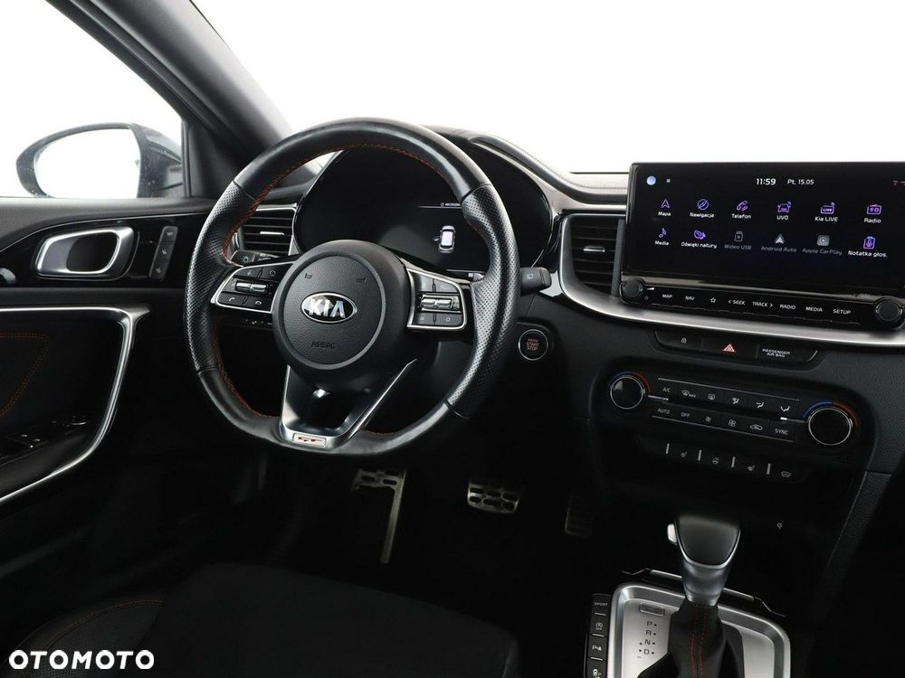 Kia ProCeed - 17