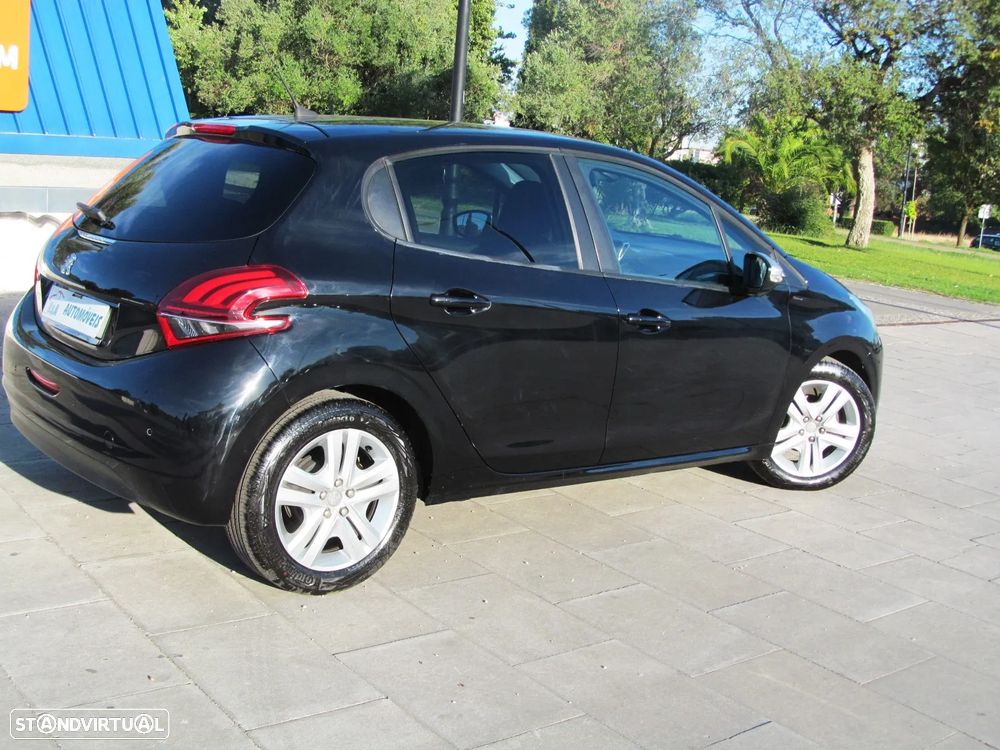 Peugeot 208 PureTech 82 Stop & Start Signature - 30
