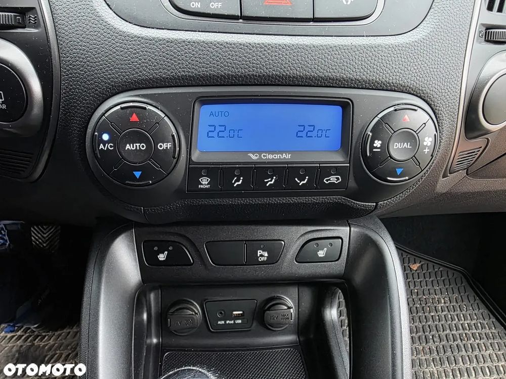 Hyundai ix35 1.6 2WD blue Style - 9