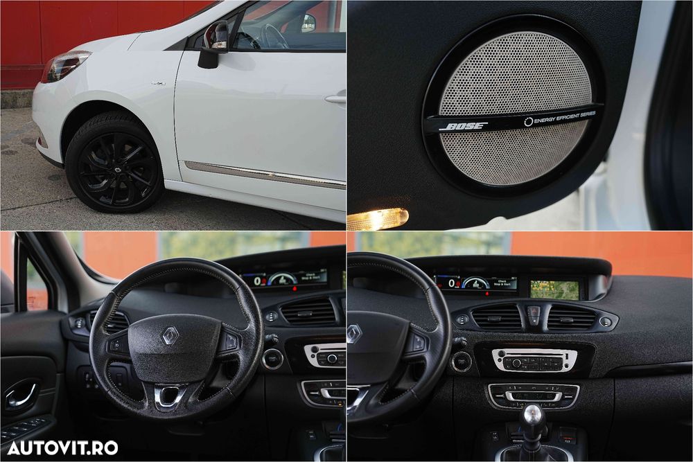 Renault Scenic ENERGY TCe 115 Bose Edition - 7