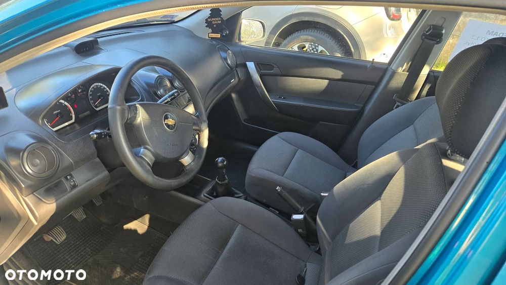 Chevrolet Aveo 1.2 Elite (abs) - 2