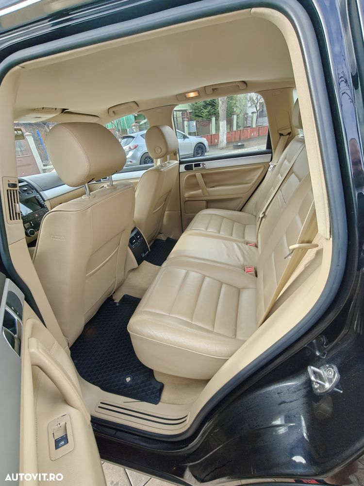 Volkswagen Touareg 3.0 V6 TDI DPF Automatik Kong - 4