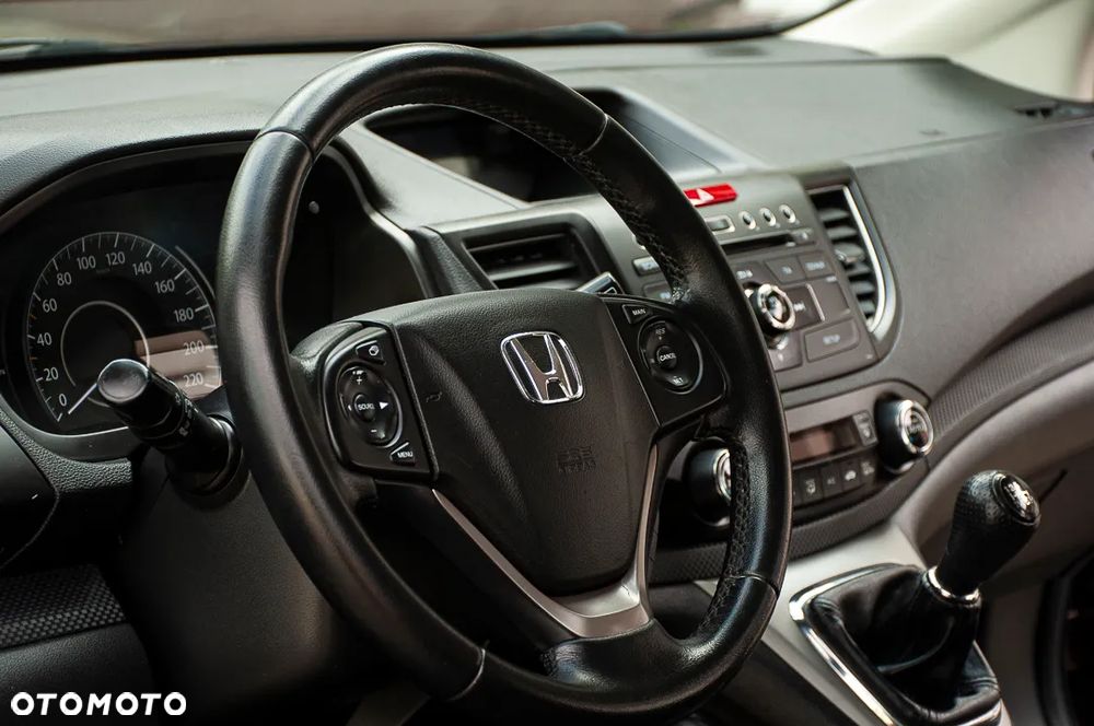 Honda CR-V 2.0i-VTEC 2WD Elegance - 24