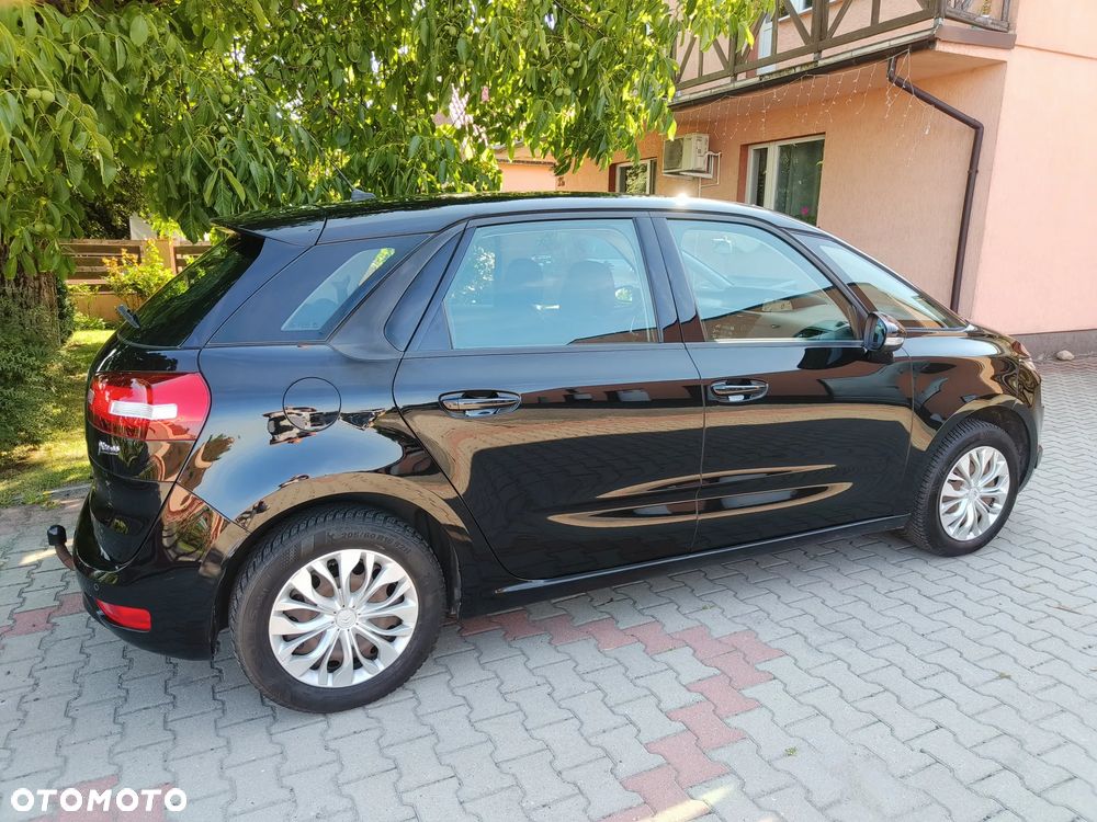 Citroën C4 Picasso 1.6 e-HDi Intensive ETG6 - 5