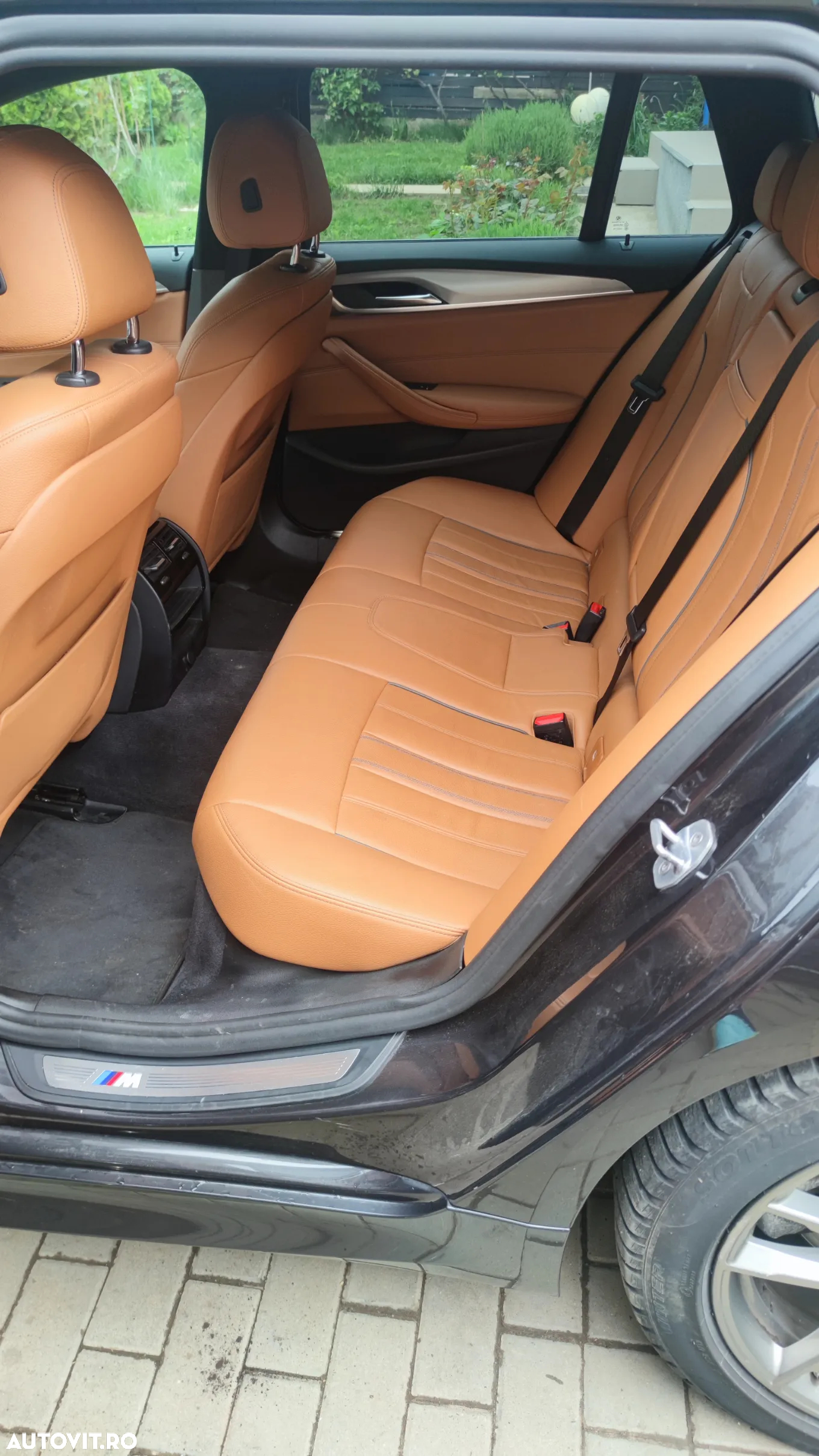 BMW Seria 5 520d Touring Aut. M Sport Edition - 8