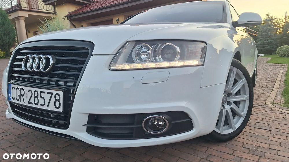 Audi A6 Avant