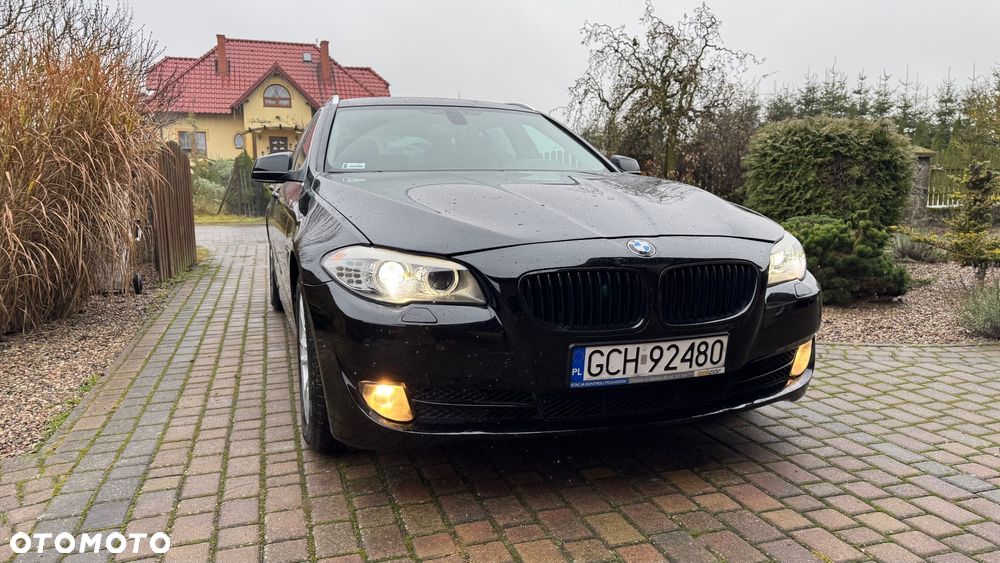 BMW Seria 5 - 2